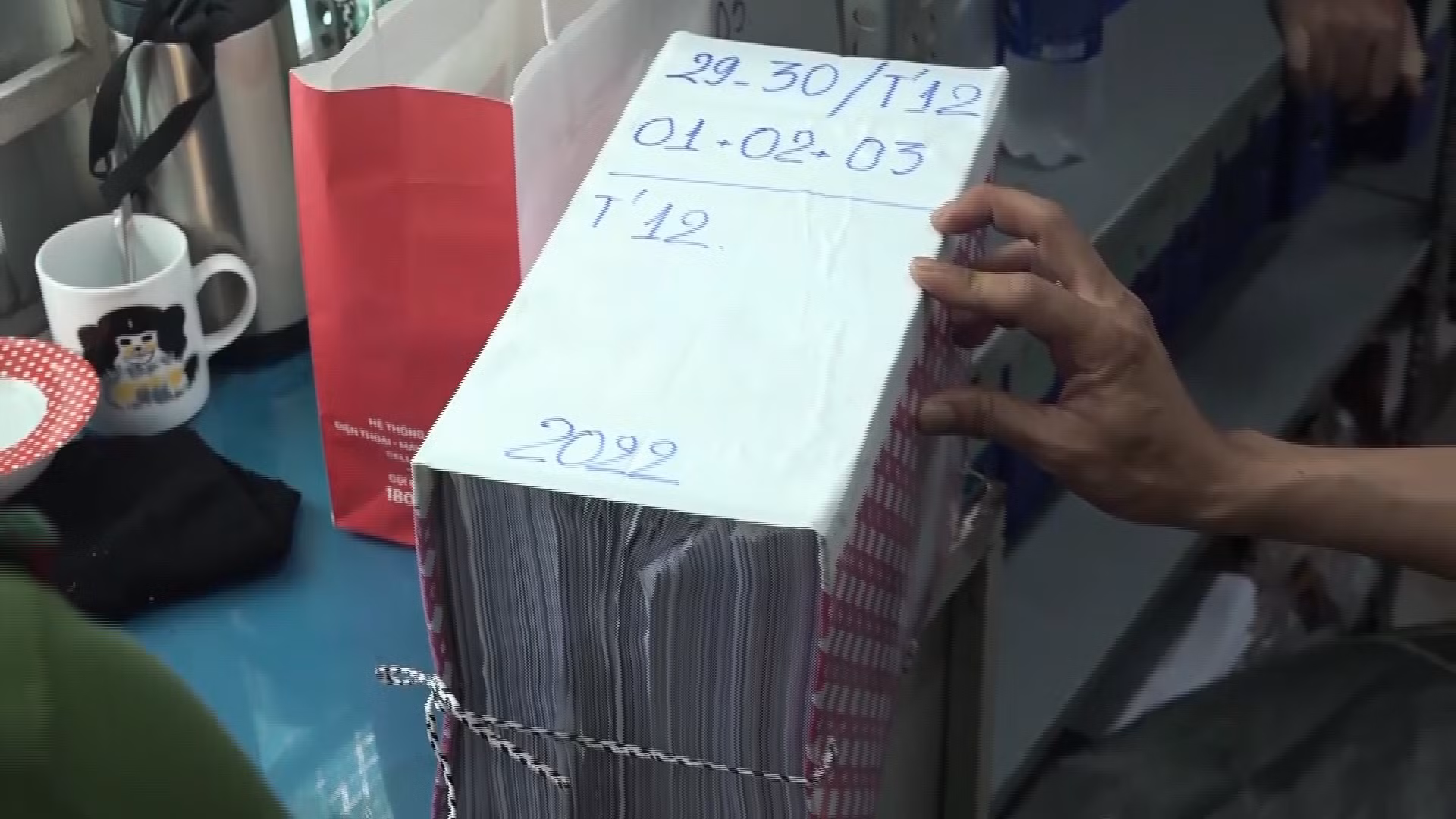 Các trung tâm đăng kiểm cố ý sai phạm, thu lợi bất chính gần 10 tỷ đồng -2