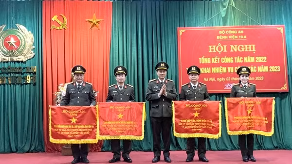 Bệnh viện 19-8: Áp dụng thành công nhiều kỹ thuật khó trong điều trị