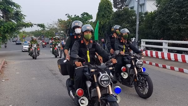 Bình yên vùng đất Sen hồng