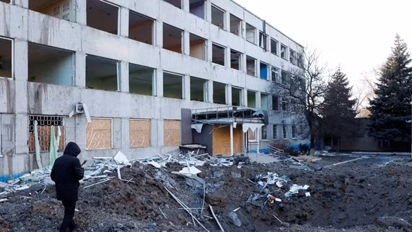 Nga tuyên bố hạ 600 binh sĩ Ukraine ở Donetsk