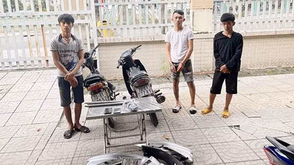 Nỗ lực giữ bình yên TP Tây Ninh