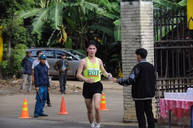 &nbsp;Rộn ràng giải “Chinh phục đỉnh cao Bà Rá” lần thứ 28 -0