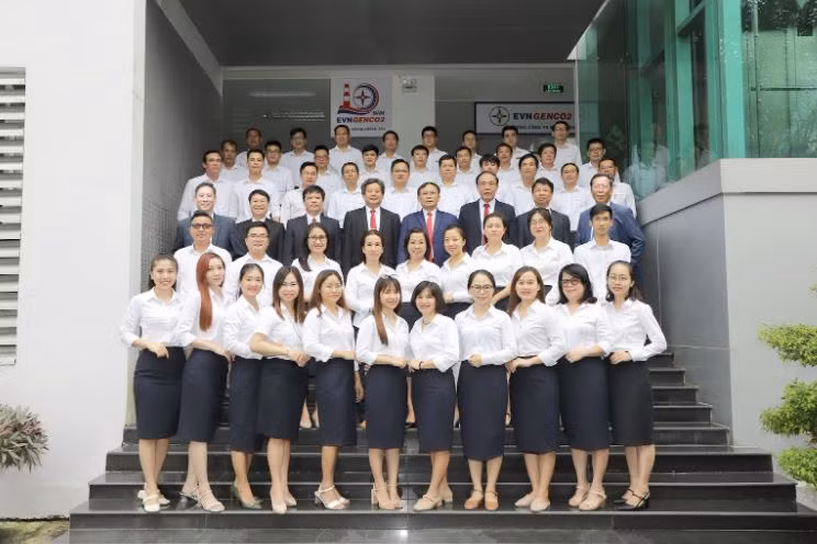 EVNGENCO2 10 năm “Thắp sáng niềm tin” -0