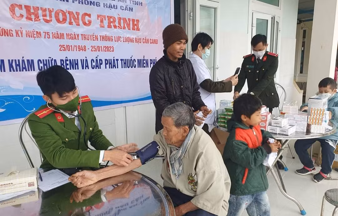 Xuân yêu thương, Tết nghĩa tình ở vùng cao Quảng Trị -0