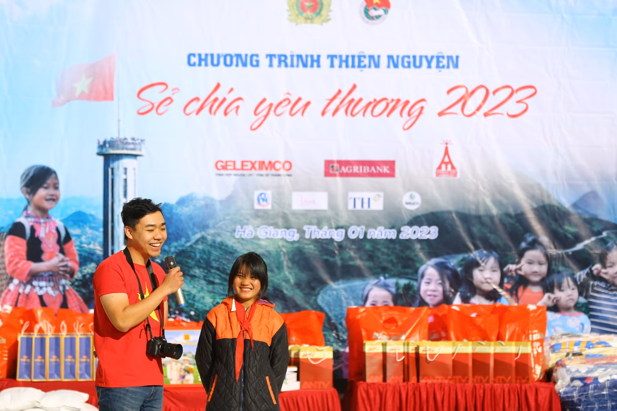 Tuổi trẻ Cục Truyền thông CAND về với miền địa đầu Tổ quốc - 4