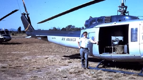 Air America và mối liên quan với CIA