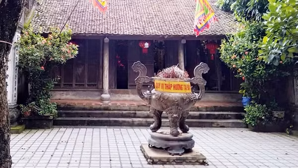 Thăm làng “đệ nhất khoa bảng”
