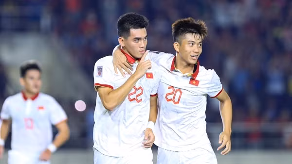 Tuyển Việt Nam muốn chiến thắng để chào năm mới 2023