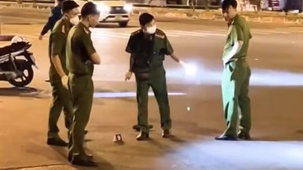 Điều tra, xử lý nghiêm đối tượng đâm tử vong cán bộ Công an do va chạm giao thông