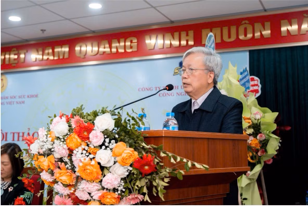 Ý nghĩa khoa học, thực tiễn trong hỗ trợ chữa lành bệnh của Smart A – những thông điệp từ hội thảo -0