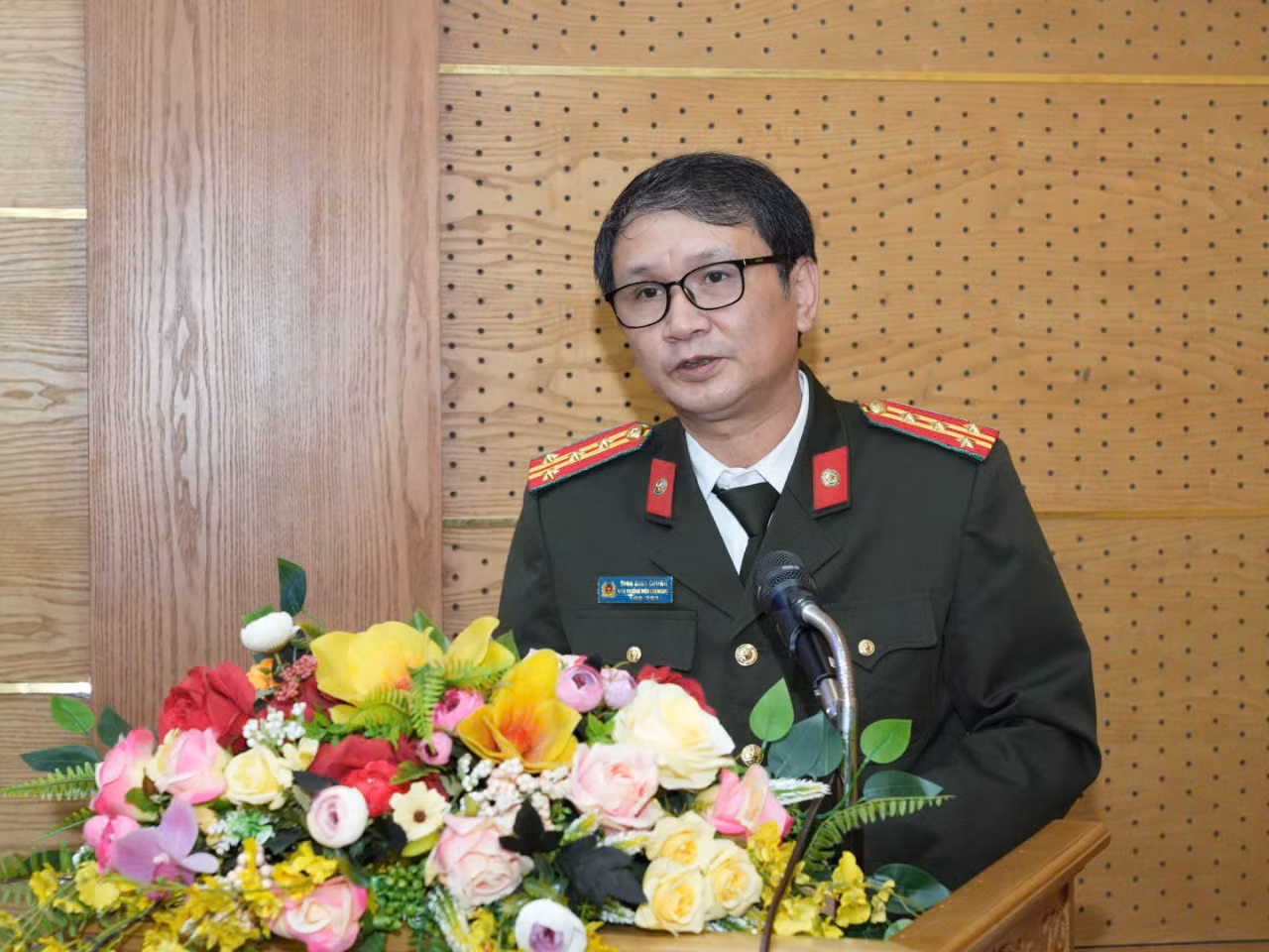 Phát huy vai trò của Việt Nam trong đảm bảo an ninh quốc tế -0