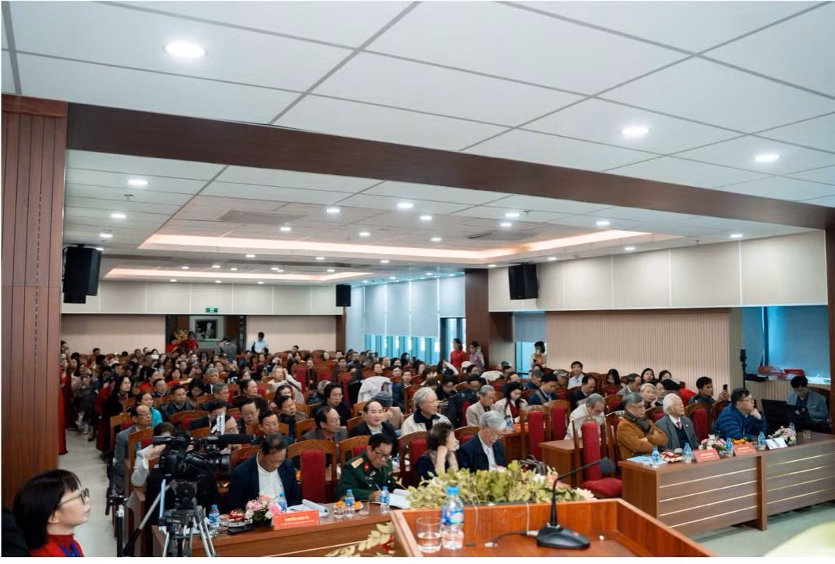 Ý nghĩa khoa học, thực tiễn trong hỗ trợ chữa lành bệnh của Smart A – những thông điệp từ hội thảo -0