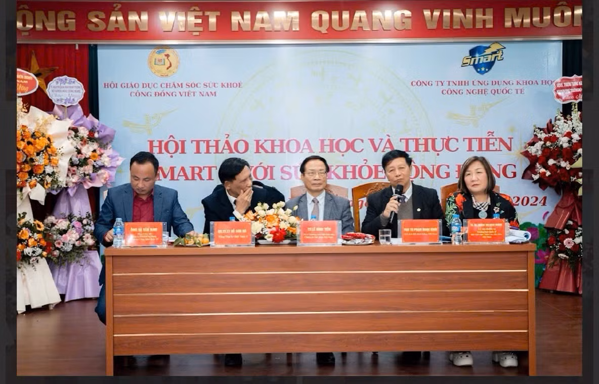 Ý nghĩa khoa học, thực tiễn trong hỗ trợ chữa lành bệnh của Smart A – những thông điệp từ hội thảo -0