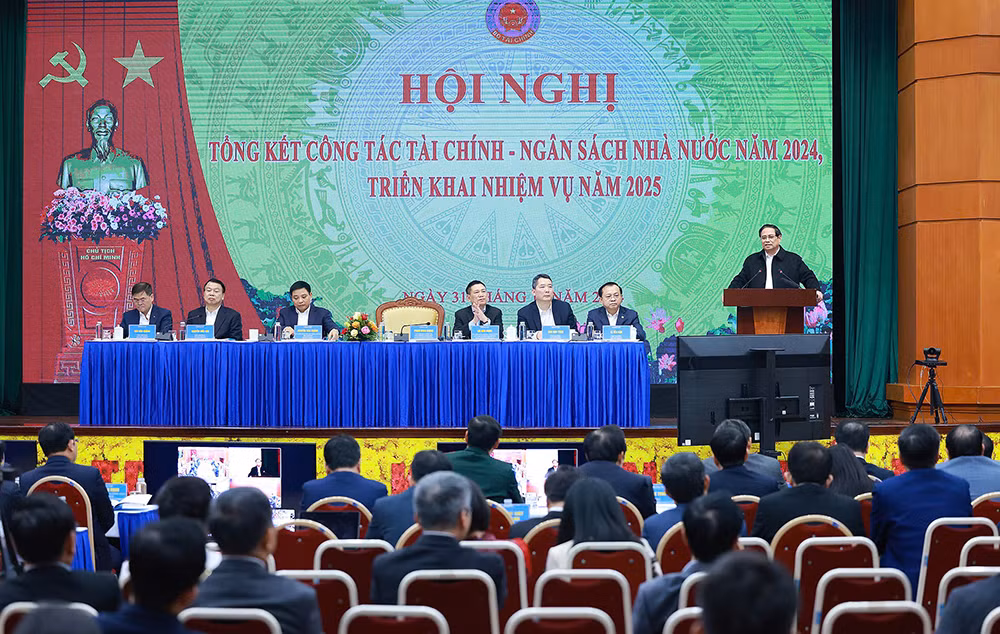 Ngành Tài chính phải tăng thu, tiết kiệm chi để dành cho đầu tư phát triển -0