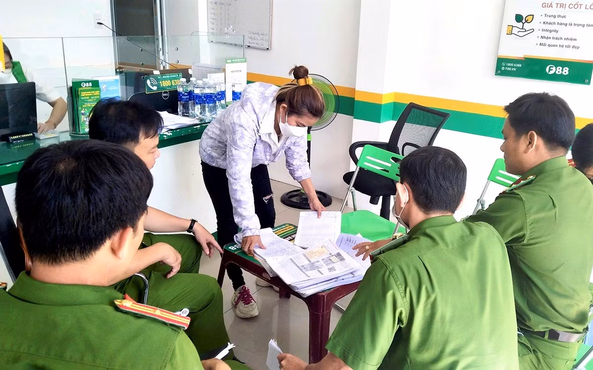 Xử phạt 2 chi nhánh Công ty F88 tại TP Bạc Liêu -1