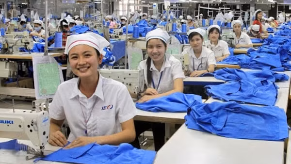 Giải bài toán cho doanh nghiệp xuất khẩu
