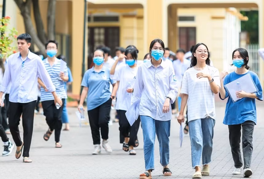 Chuẩn bị hạ tầng công nghệ để tránh nghẽn mạng khi công bố điểm thi tốt nghiệp THPT -0