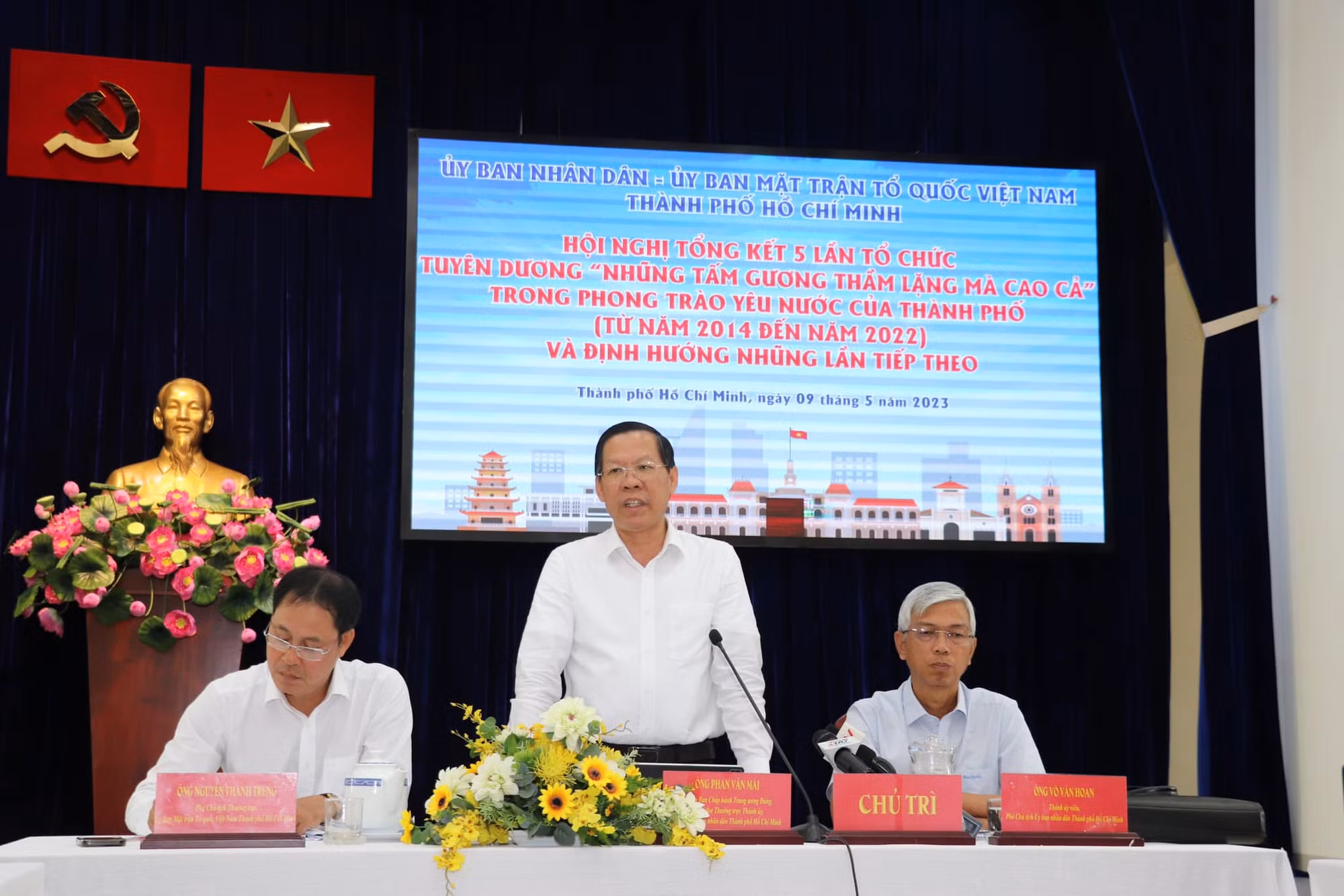 Tuyên dương “Những tấm gương thầm lặng mà cao cả” -0
