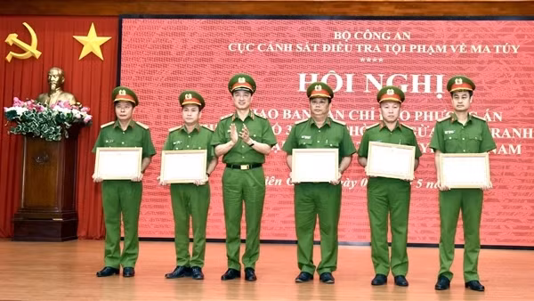 Đấu tranh mạnh, hiệu quả với tội phạm ma túy trên tuyến Tây Nam