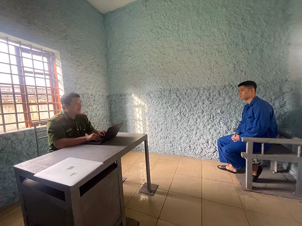 Gã sát thủ và đòn thù tàn khốc -0