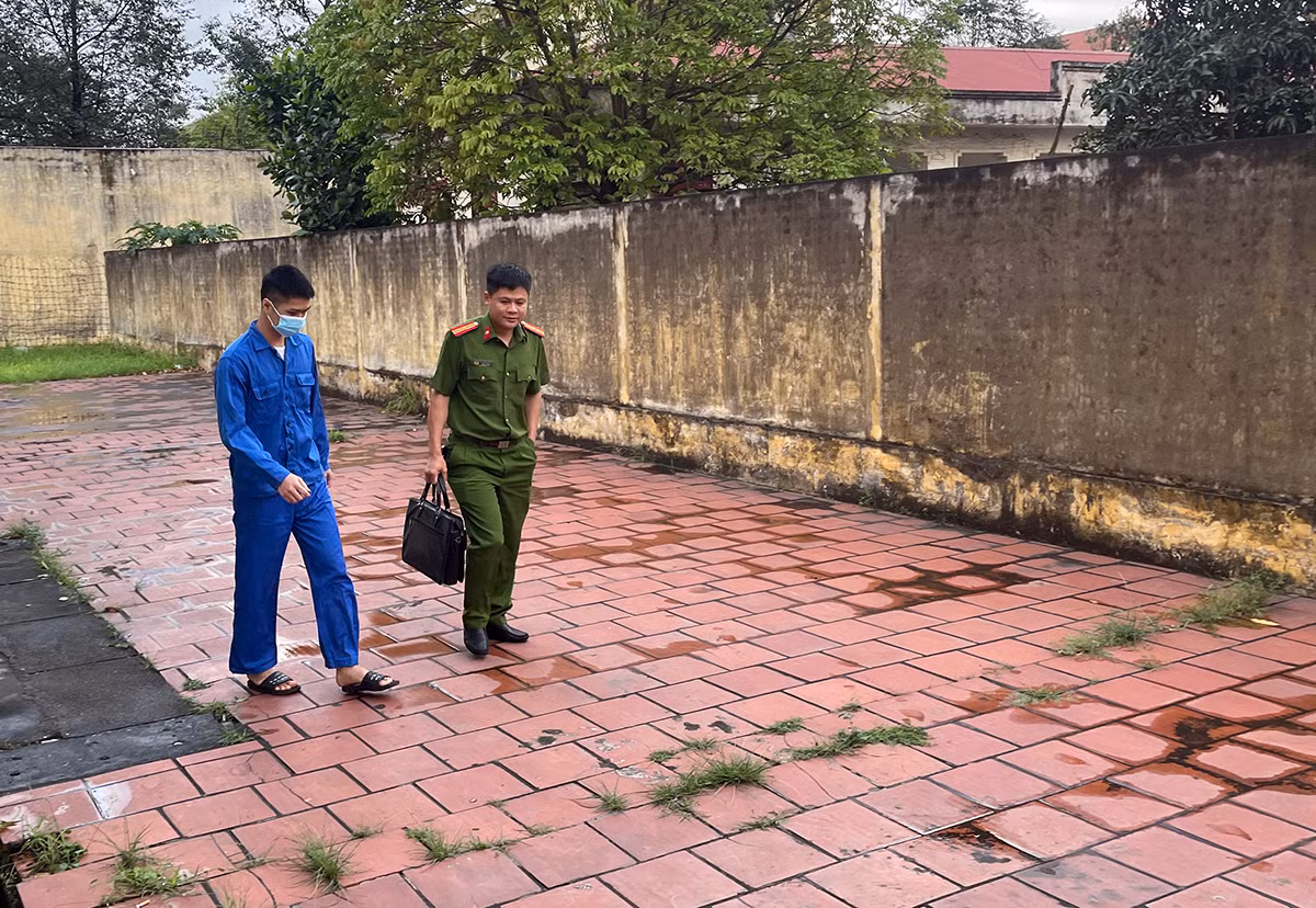 Gã sát thủ và đòn thù tàn khốc -0