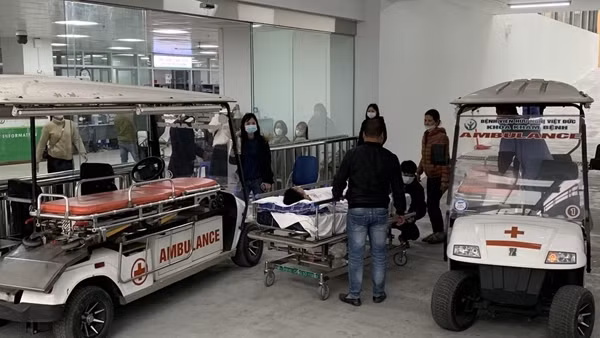 Gần 3.000 ca cấp cứu TNGT trong ngày đầu nghỉ lễ