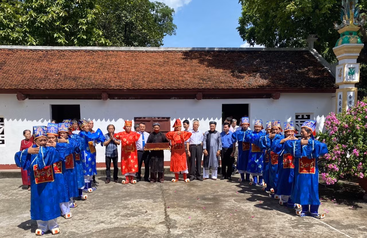 Những người trả lại 