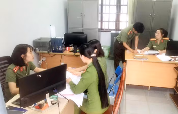 Dấu ấn nổi bật của lực lượng Tài chính Công an Đắk Nông -0