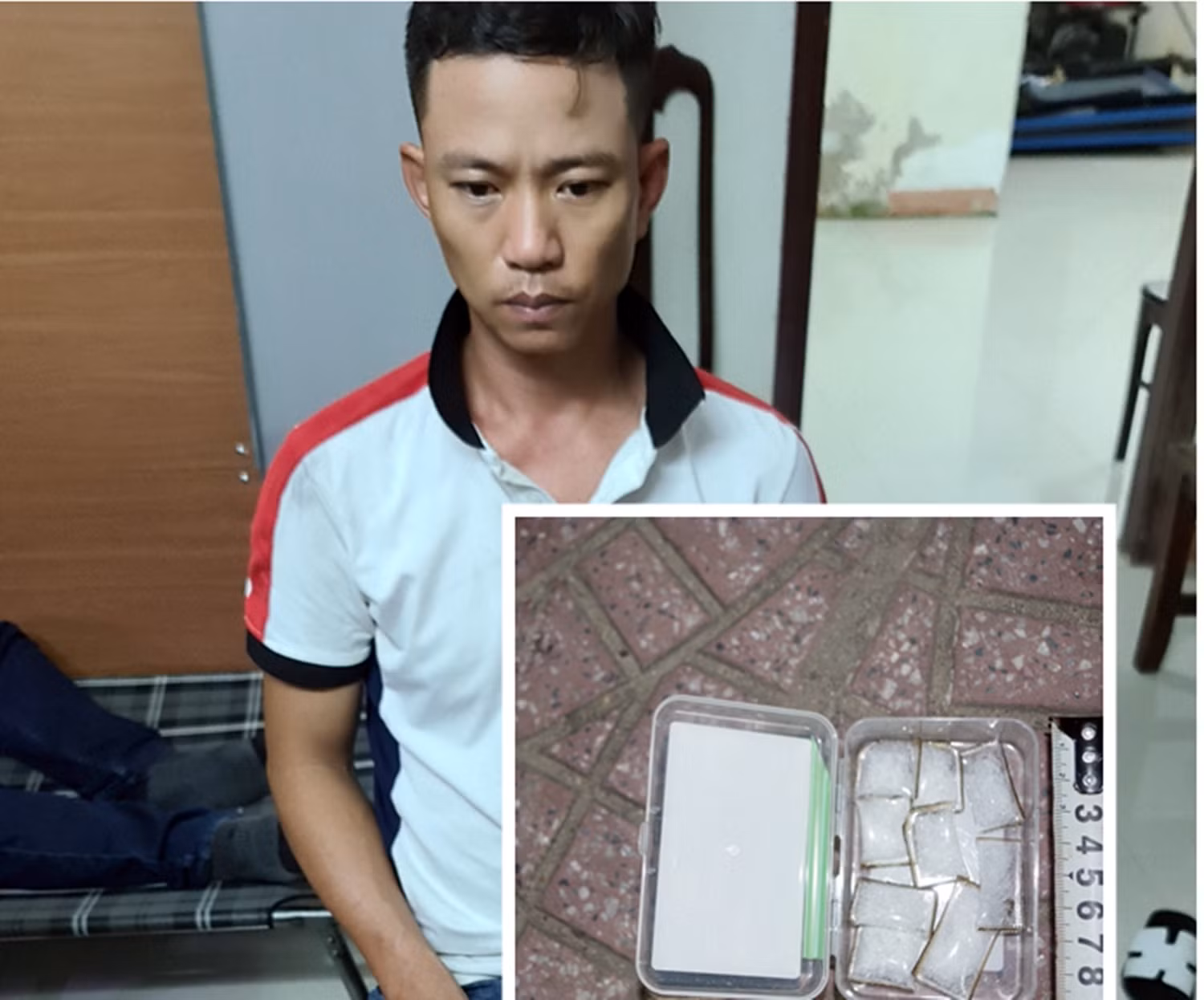 Đấu tranh trấn áp mạnh các loại tội phạm dịp nghỉ lễ -0