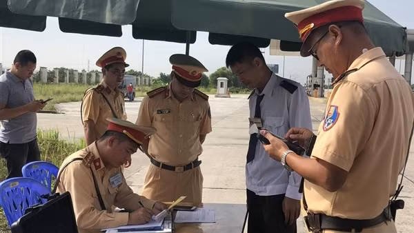 5 ngày nghỉ lễ 67 người chết, 90 người bị thương vì tai nạn giao thông