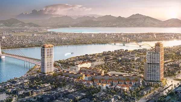 Kinh tế bứt phá, du lịch tăng tốc giúp “kích hoạt” thị trường bất động sản Đà Nẵng