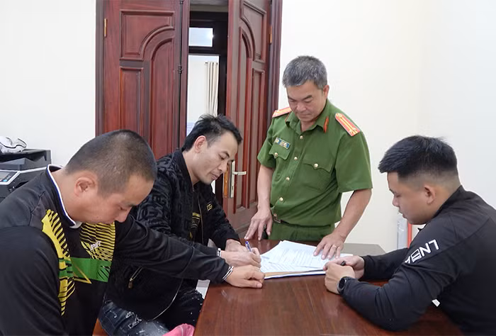Hành trình triệt phá đường dây mua bán người sang Campuchia -0