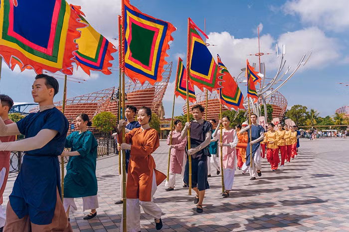 VinWonders tưng bừng khởi động Wonder Summer 2023 -0