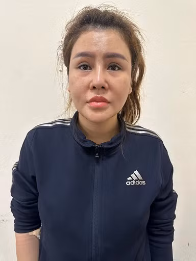 Khởi tố nữ quái cho 25 -0