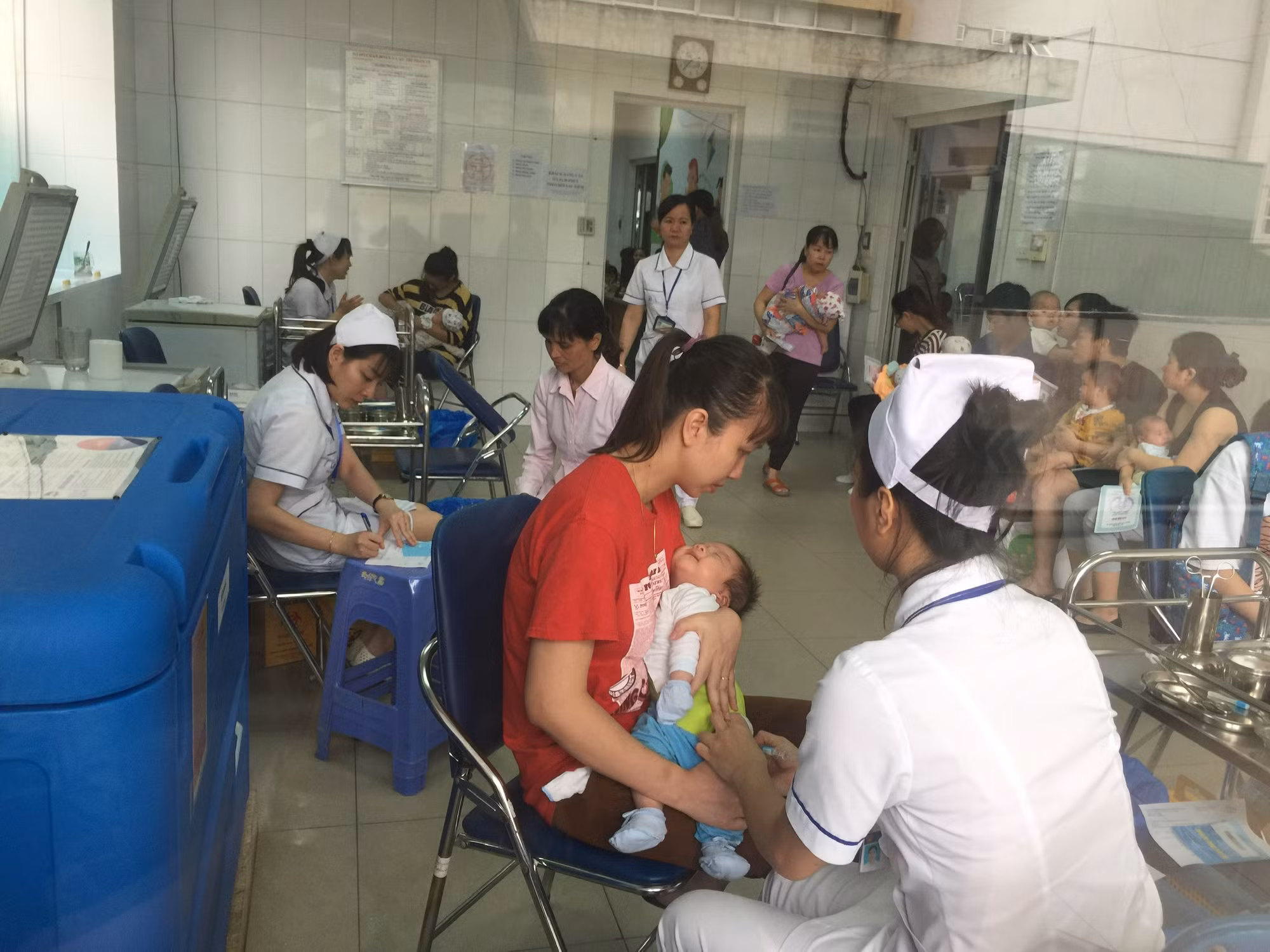 Bộ Y tế sẽ bổ sung một số vaccine mới vào Tiêm chủng mở rộng -0