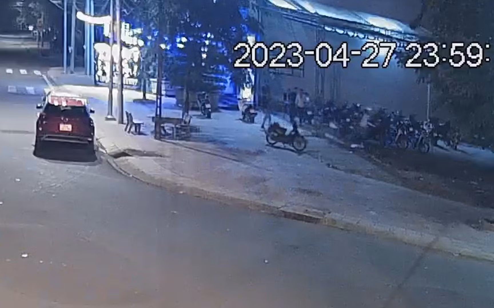 Tạm giữ hình sự đối tượng nổ súng bắn người ở Bình Phước -0