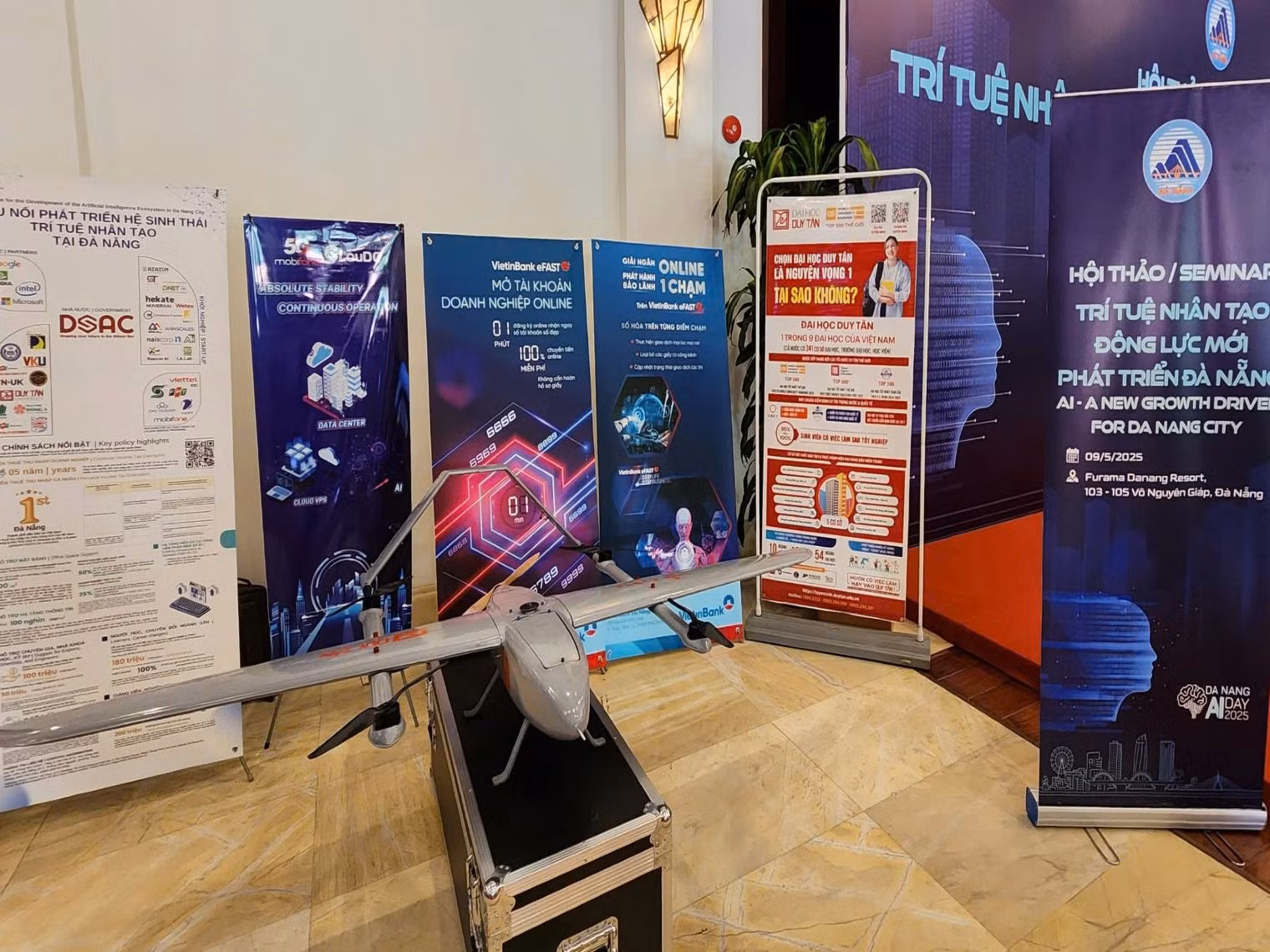 Đà Nẵng ứng dụng trí tuệ nhân tạo để tối ưu hóa quản lý kinh tế và nâng cao chất lượng sống cho người dân -0