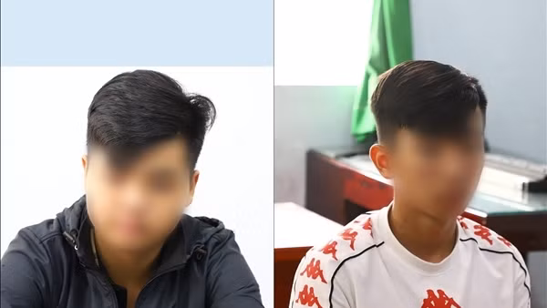 Nhóm "trẻ trâu" đâm 2 người trọng thương vì cho rằng bị cúp đầu xe