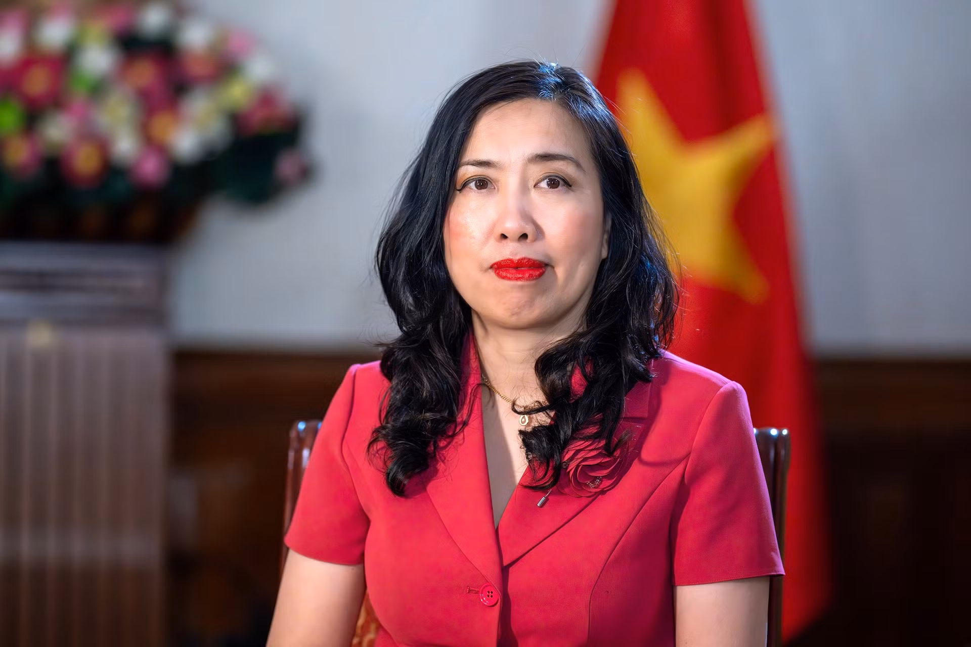 Chuyến thăm Nga của Tổng Bí thư nhằm củng cố quan hệ bạn bè hữu nghị truyền thống -0