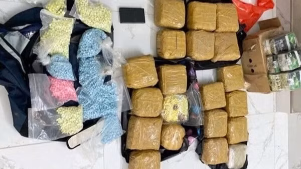 Lãnh đạo Bộ Công an gửi Thư khen Công an TP Hồ Chí Minh phá 2 đường dây ma túy lớn