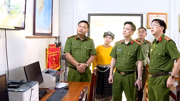 Kỳ 3: Công an xã tại biên giới – Tuyến đầu chống tội phạm xuyên quốc gia