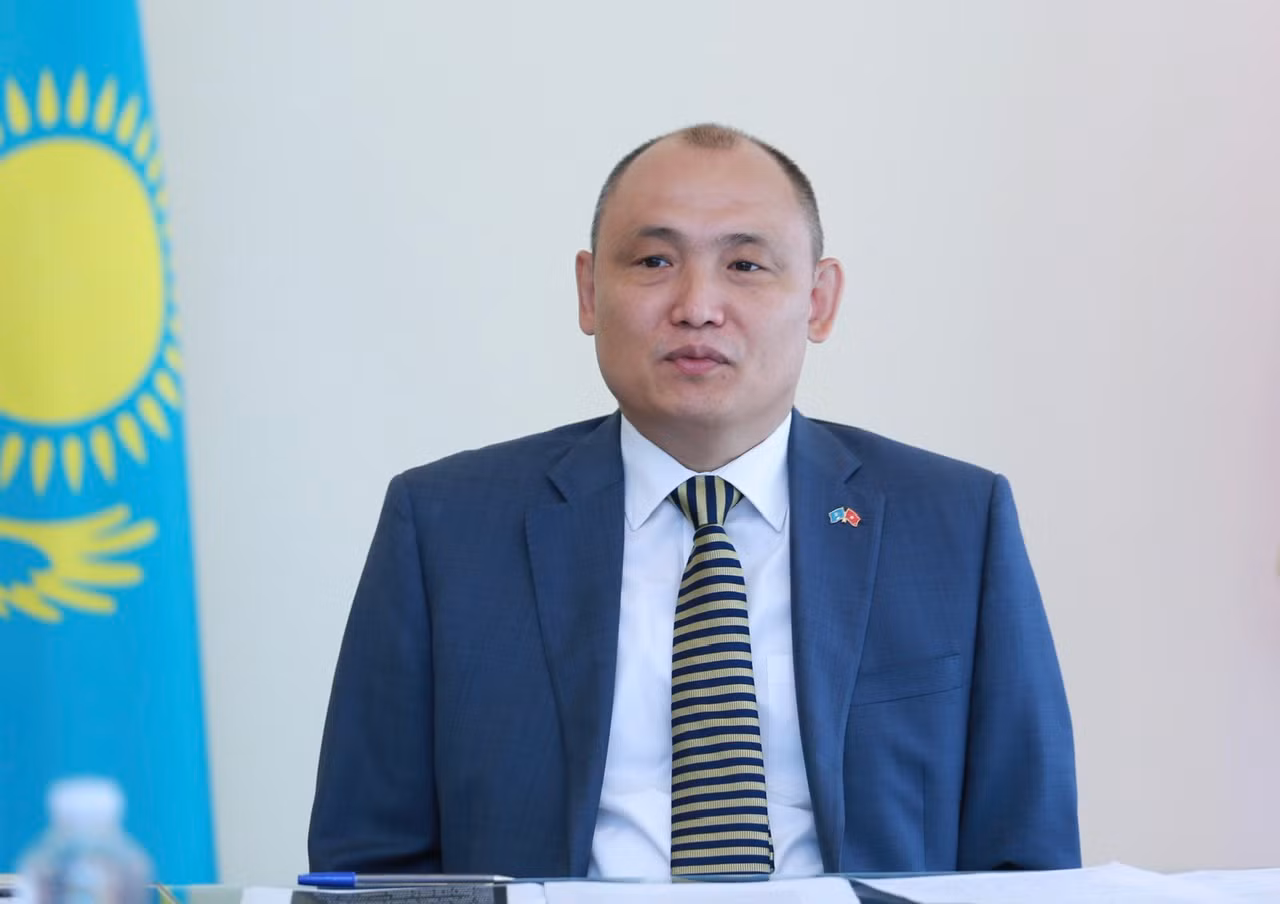 Đại sứ Kazakhstan tại Việt Nam: Quan hệ hai nước đang bước vào 