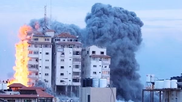 Gaza lâm thảm họa sau 2 tháng phong tỏa