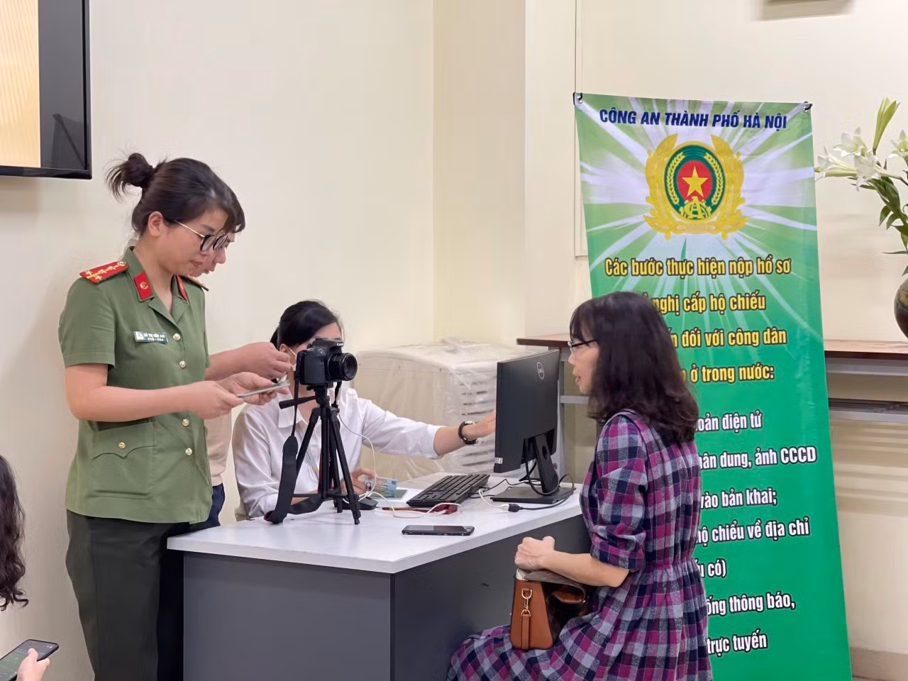 Chính sách cấp thị thực của Việt Nam hiện nay -0