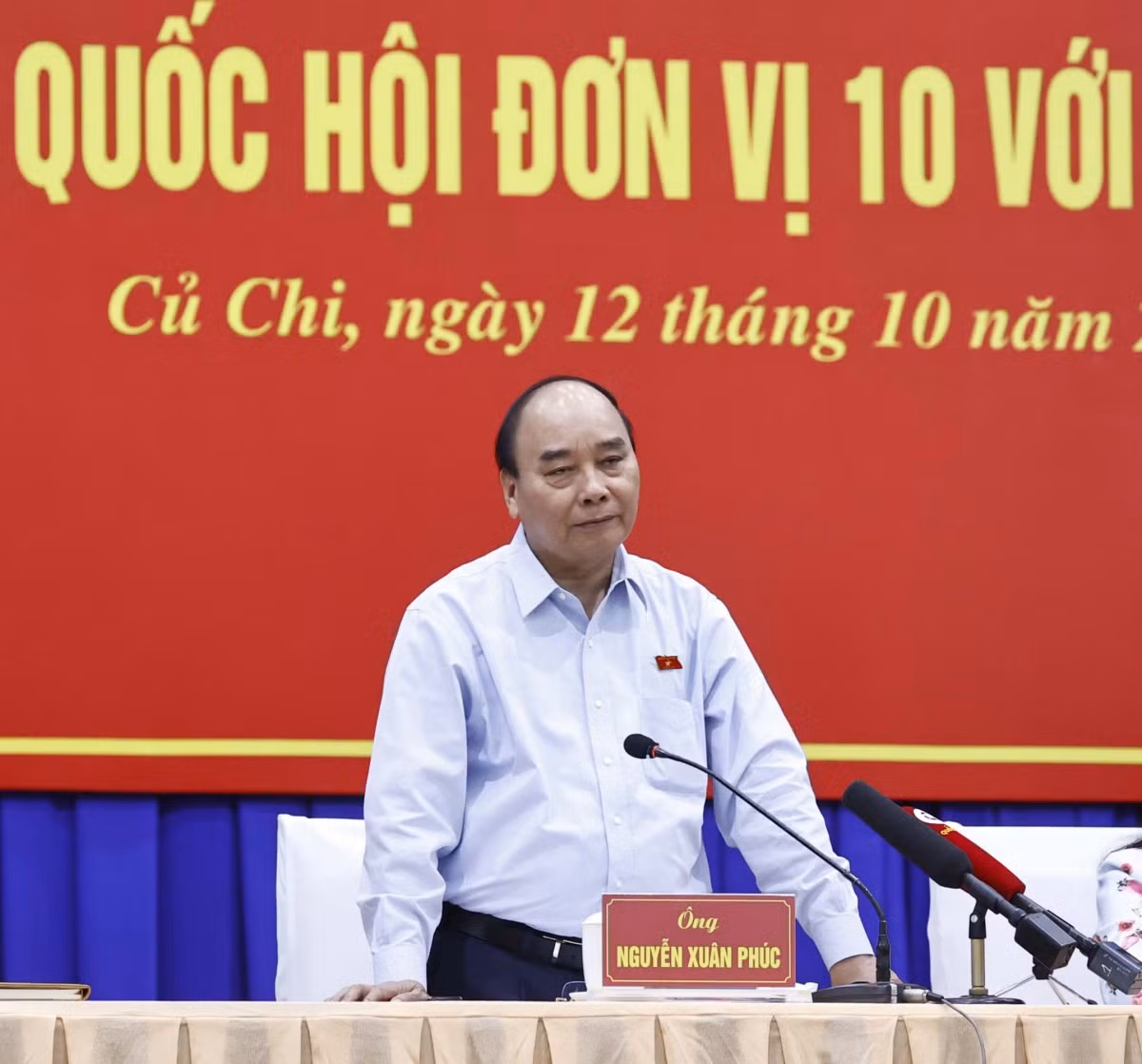 Chủ tịch nước yêu cầu TPHCM xử lý ngay các dự án treo gây bức xúc cho người dân -0
