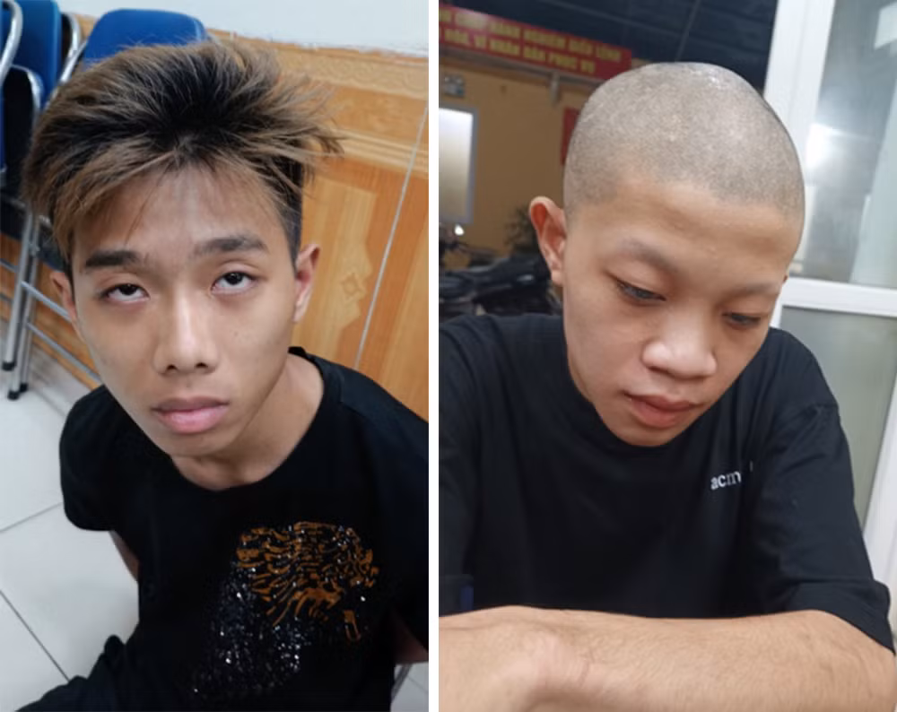 Tìm bị hại vụ cướp giật tài sản -0
