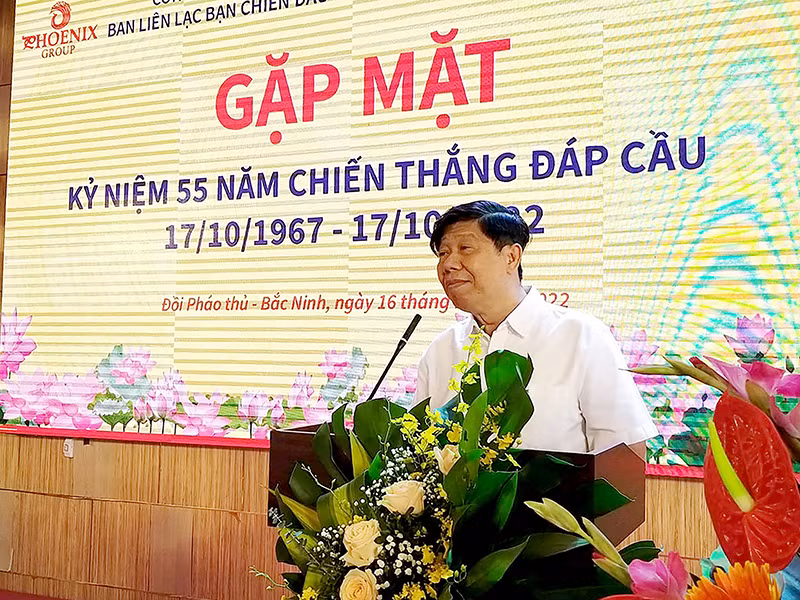 Kiến nghị xây dựng tượng đài chiến thắng Đáp Cầu -0