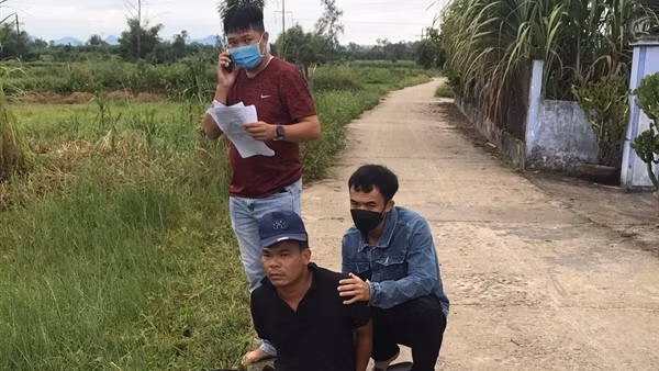 Chuyện “bắt nã” của Cảnh sát khu vực