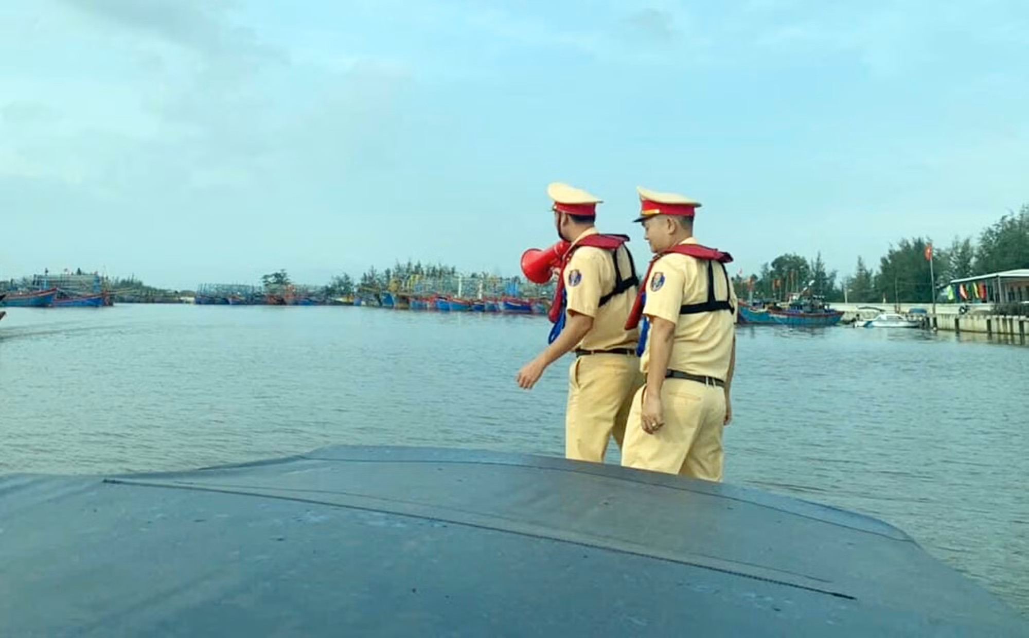Các tỉnh Nam Trung Bộ chủ động ứng phó mưa lũ, áp thấp nhiệt đới -0