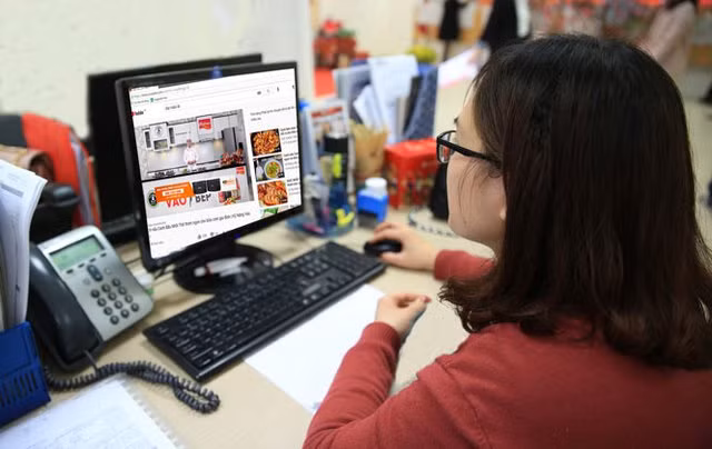 Hơn 1,1 triệu tài khoản đã đăng ký khai thuế điện tử đối với cá nhân cho thuê tài sản -0